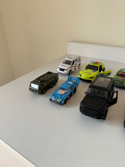 Машинки для мальчиков