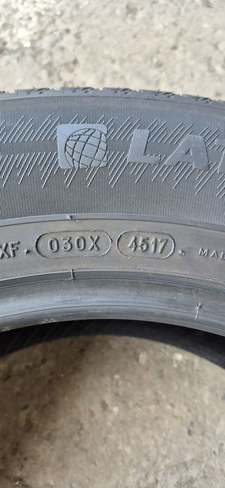 4 anvelope vara ca noi Michelin 235/60/18.Pretul este pe bucata.