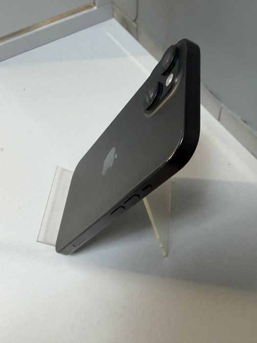Iphone 15 Black 128GB 100 %