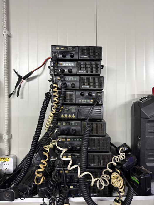 Statie Maxon  Romnicon Statia mare