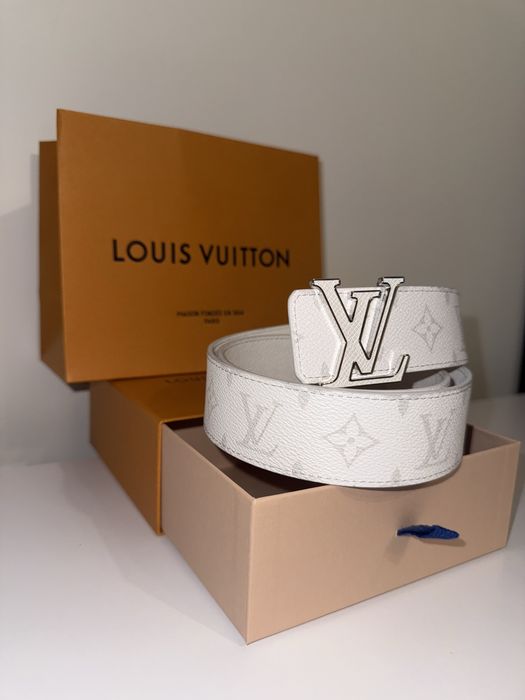Louis Vuitton Belt Reversible 85cm