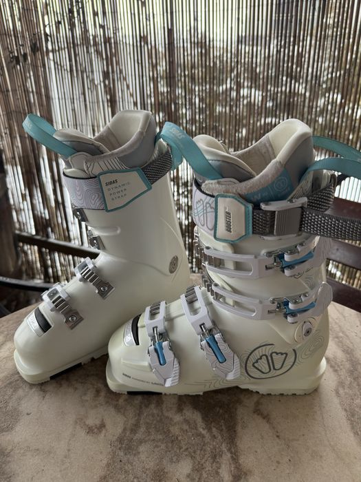 SIDAS Clapari Ski Sky Iarna Full Thermo femei fete profesionali