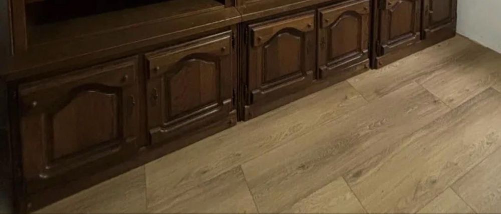 Тумба под тв из дуба