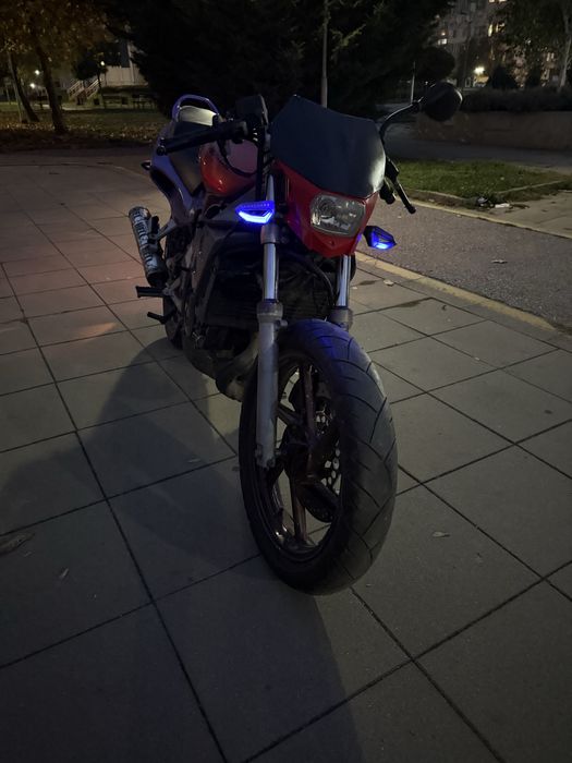 Honda nsr 125.