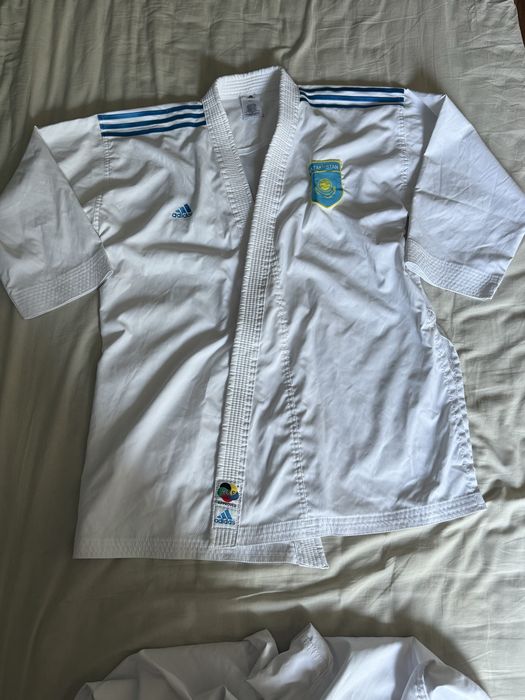 2 пары кимоно для каратэ