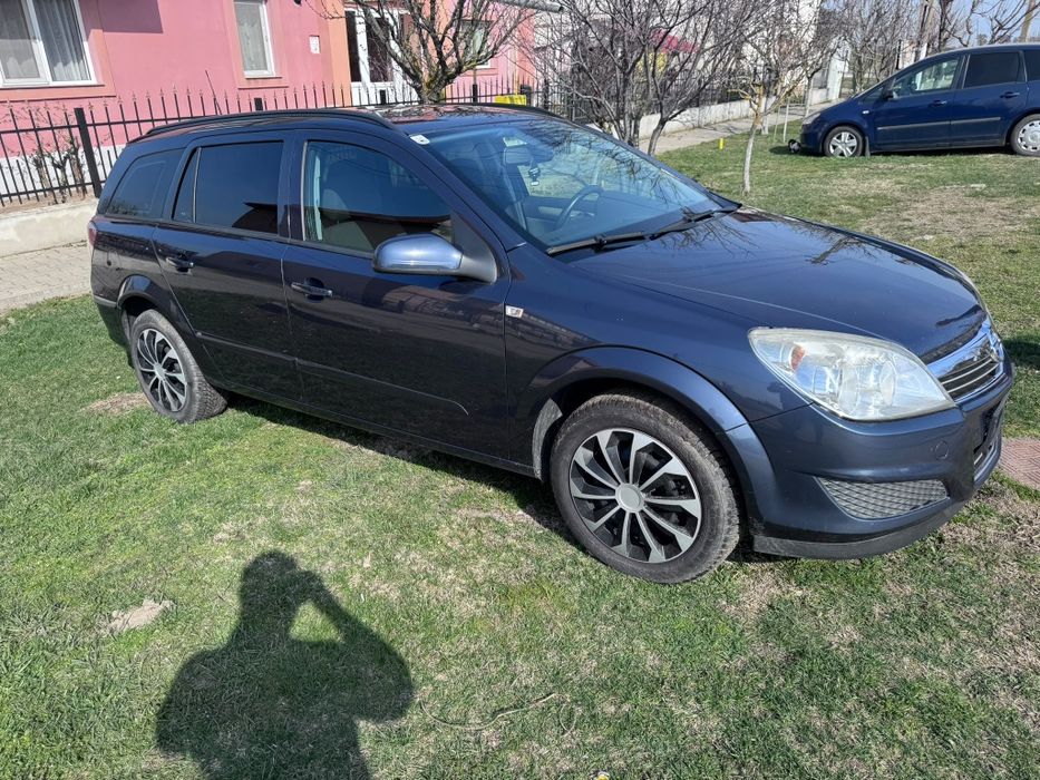 Vând Opel Astra H  1.9 diesel
