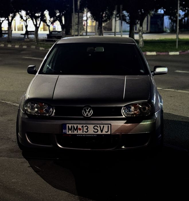 Golf 4 1.8T AGU de fabrica