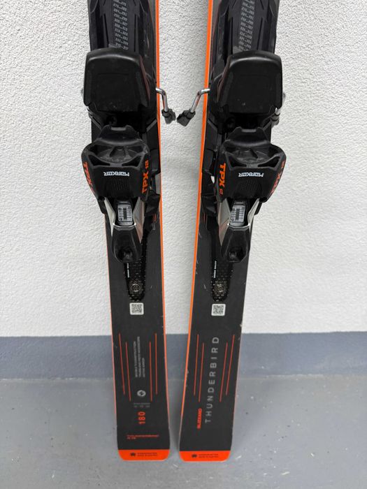 schi blizzard thunderbird r15 L180cm
