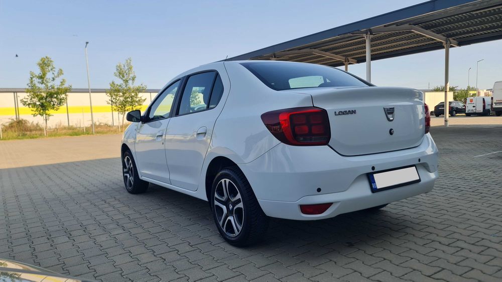 DACIA Logan 1.5 dCI - 95 CP - Euro 6 - an 2020