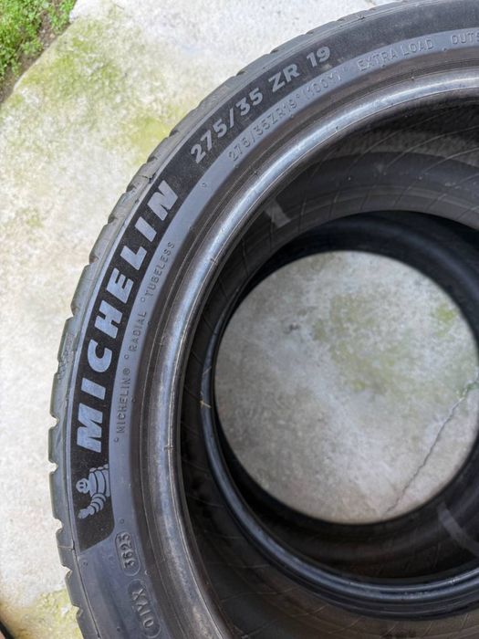 Michelin 4ta Balon pilot Sport5 275/35/ 19 245/40/ R19 Michlen mishlen