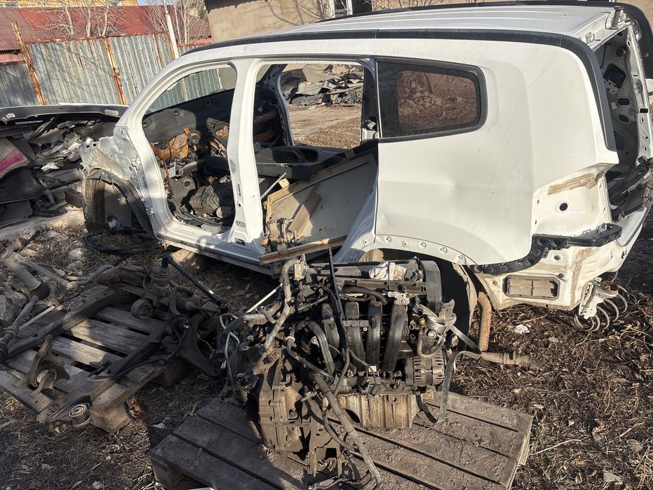 Шевролет орландо