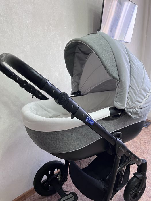 Коляска 3 в 1 Adamex sport