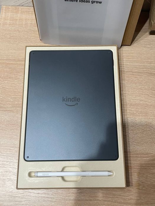 Amazon Kindle Scribe Colorsoft 11" 64Gb Graphite 2026
