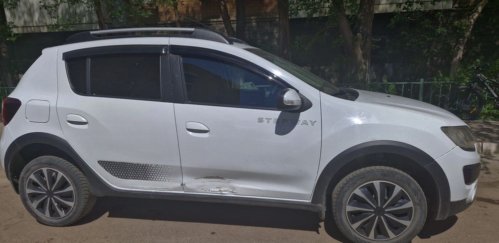 Renault Sandero Stepway