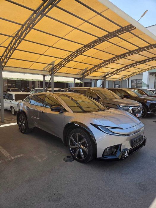 Toyota Другая 2025 — 4