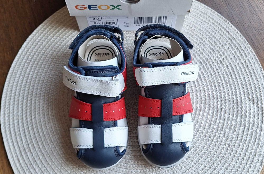 Нови сандали на Geox, Pablosky, Primigi - н. 26