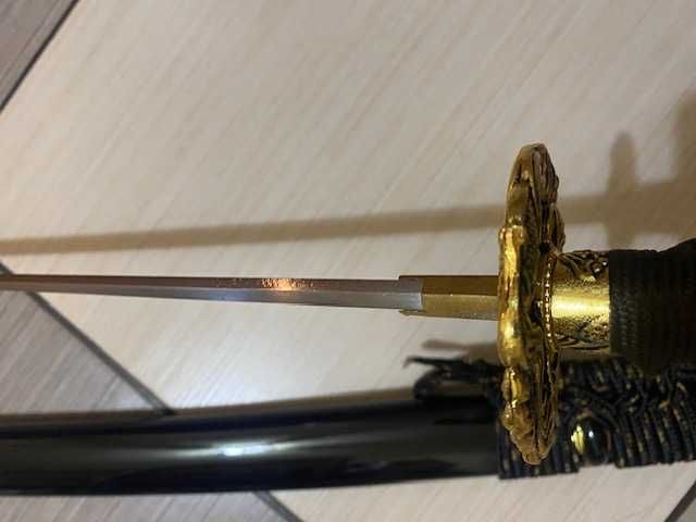 Sabie Boker Magnum Kimura Katana Brown 05SC313- produs nou