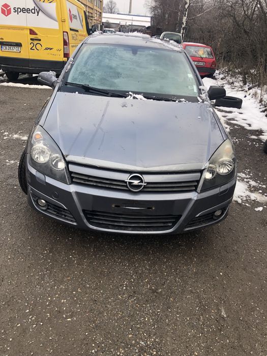 Опел Астра H Opel Astra 1.4 на части