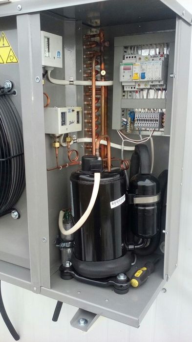 Ремонт холодильников