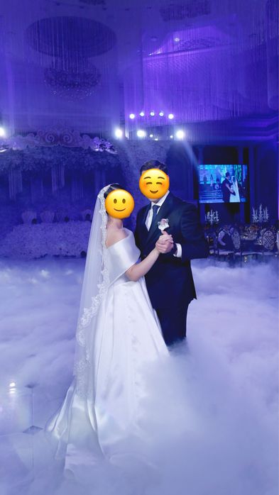 Продам свадебное платье