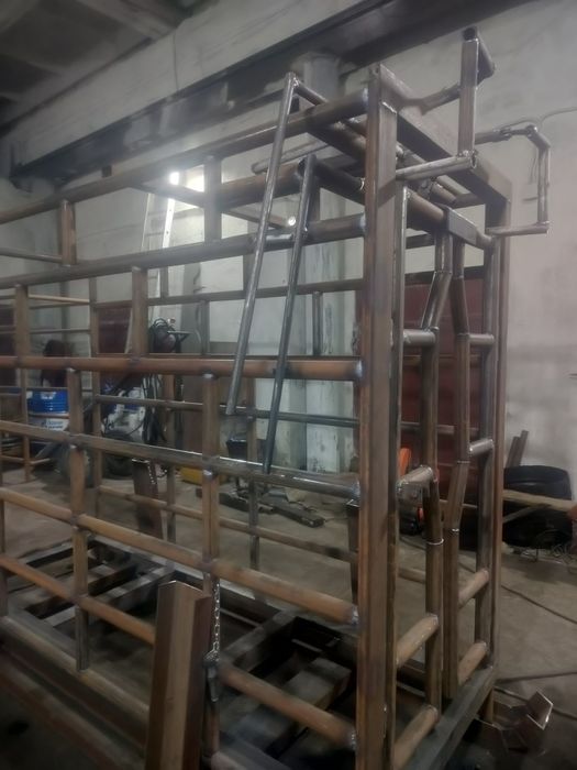 Раскол для крупно рогатого скота крс