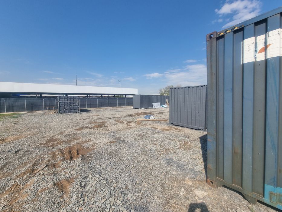 Контейнер Домик Офис Магазина Сартарошхона Готовы Конструкции