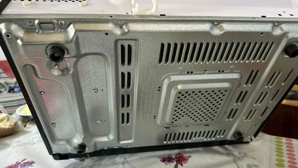 СВЧ печь ARG MC-255MB бу микроволновка