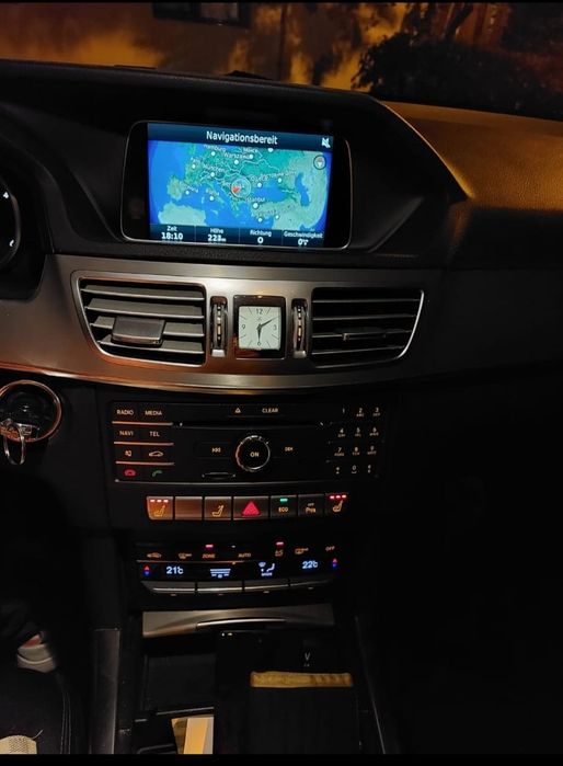 MERCEDES-BENZ E-Class 2016 — imagine 3