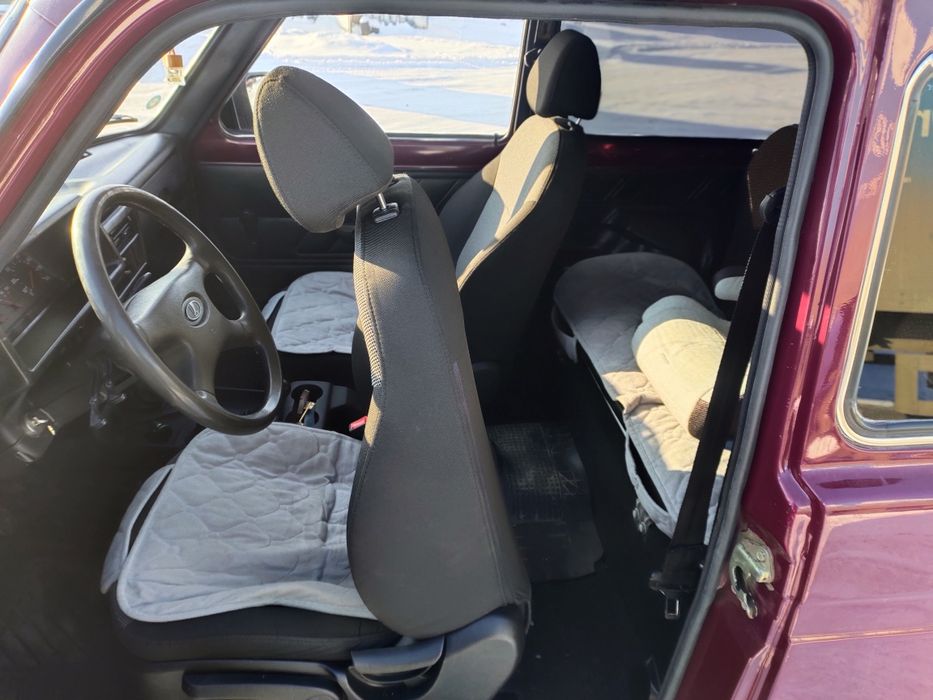 Нива 21213 продам, обмен