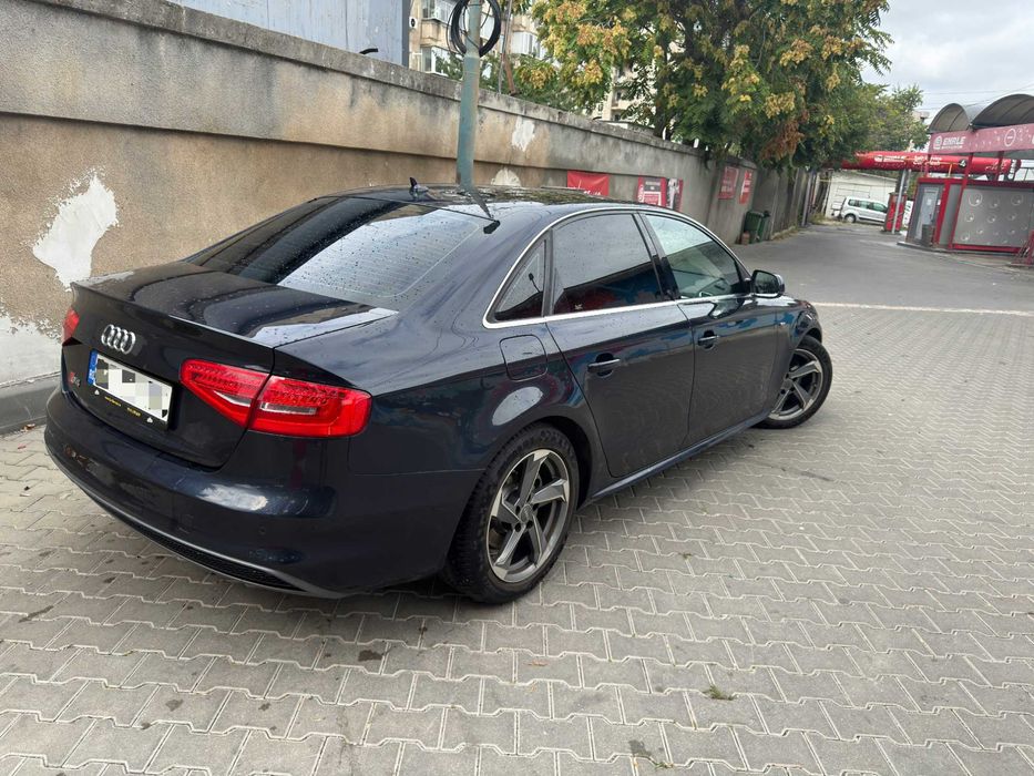 AUDI A4 2014 — imagine 3