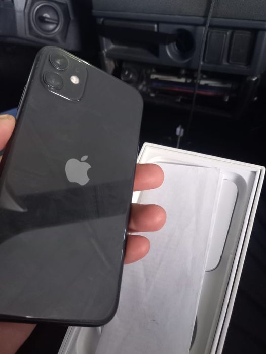 Айфон 11 сатылады жагдайы жаксы