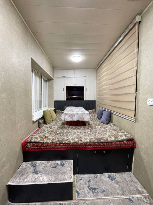 Shayhontoxur tumani G’uncha Nurafshon ko’chada dom sotiladi.