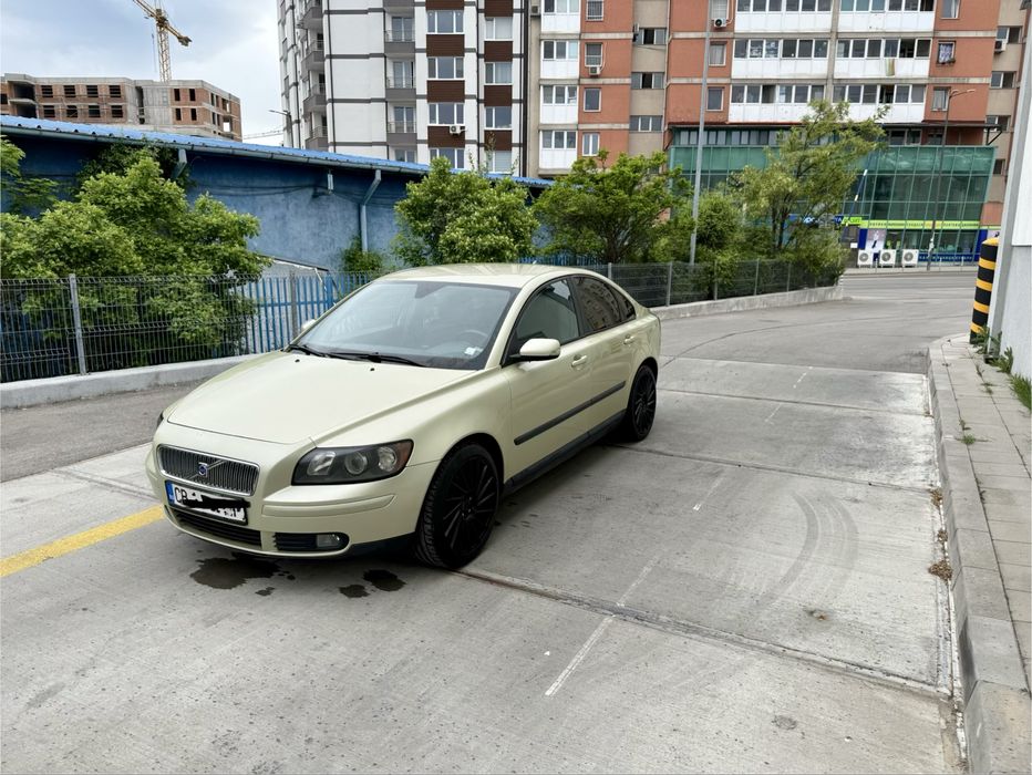 Volvo S40 2.0d 2004