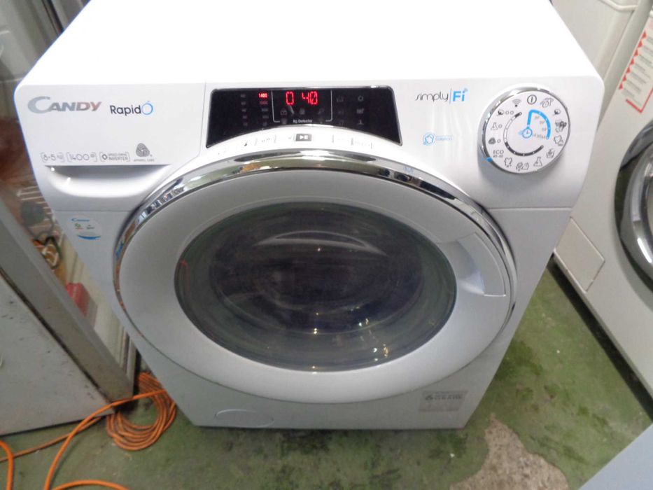 Masina de spalat cu uscator
