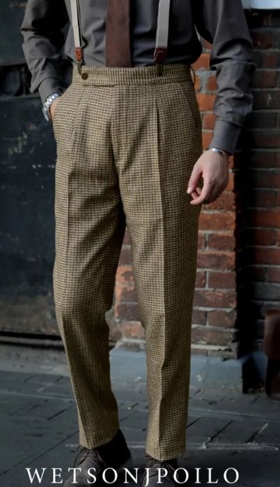 Продается брюки в стиле old money