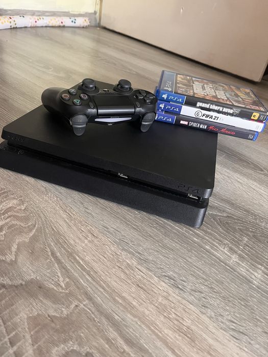 Playstation 4 500GB