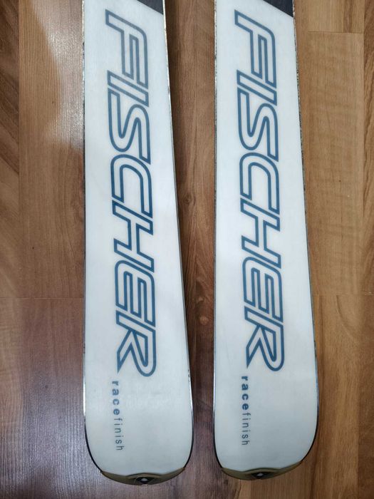 Карвинг ски Ficher RC4 Aircarbon RACE 170cm