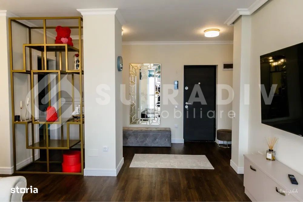 Apartament modern, bloc nou cu lift, in Andrei Muresanu– zona Sigma