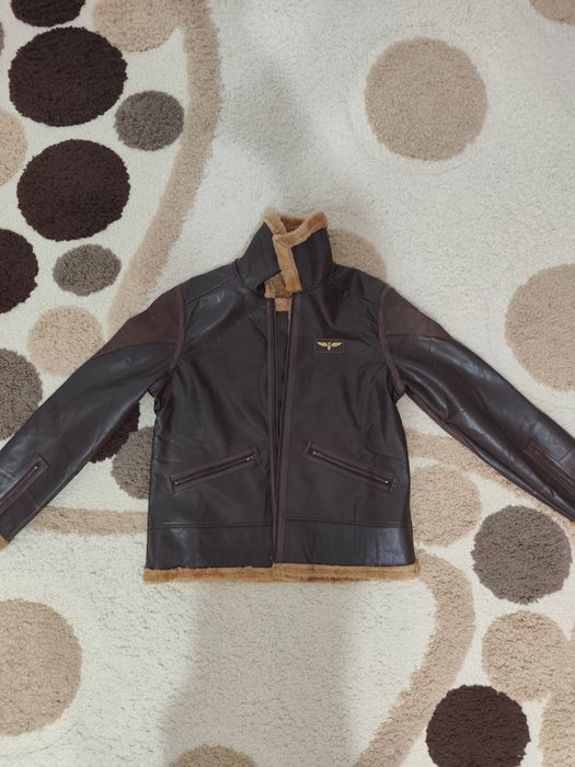 Cojoc bărbați maro