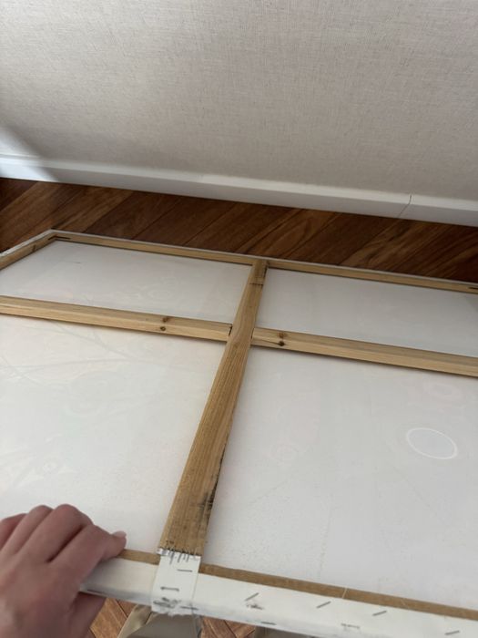 Картина ручной работы