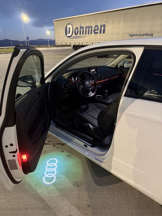 AUDI A3 2014 — imagine 4