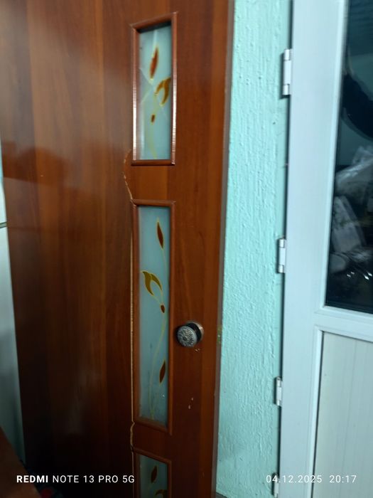 Двери межкомнатные