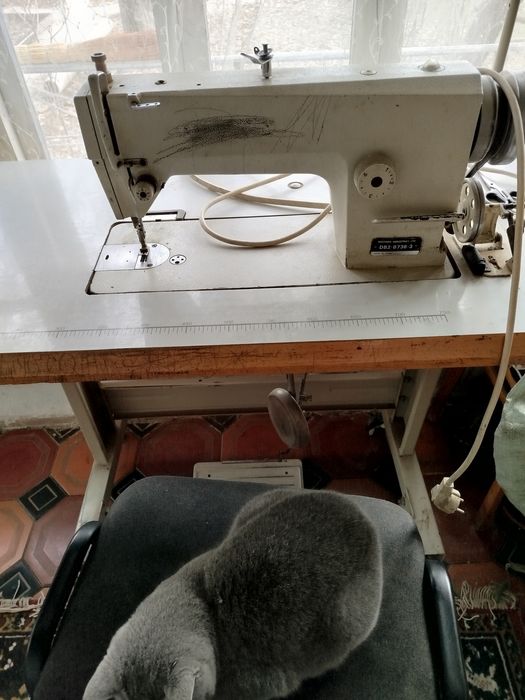 Тикув машинкаси Braser