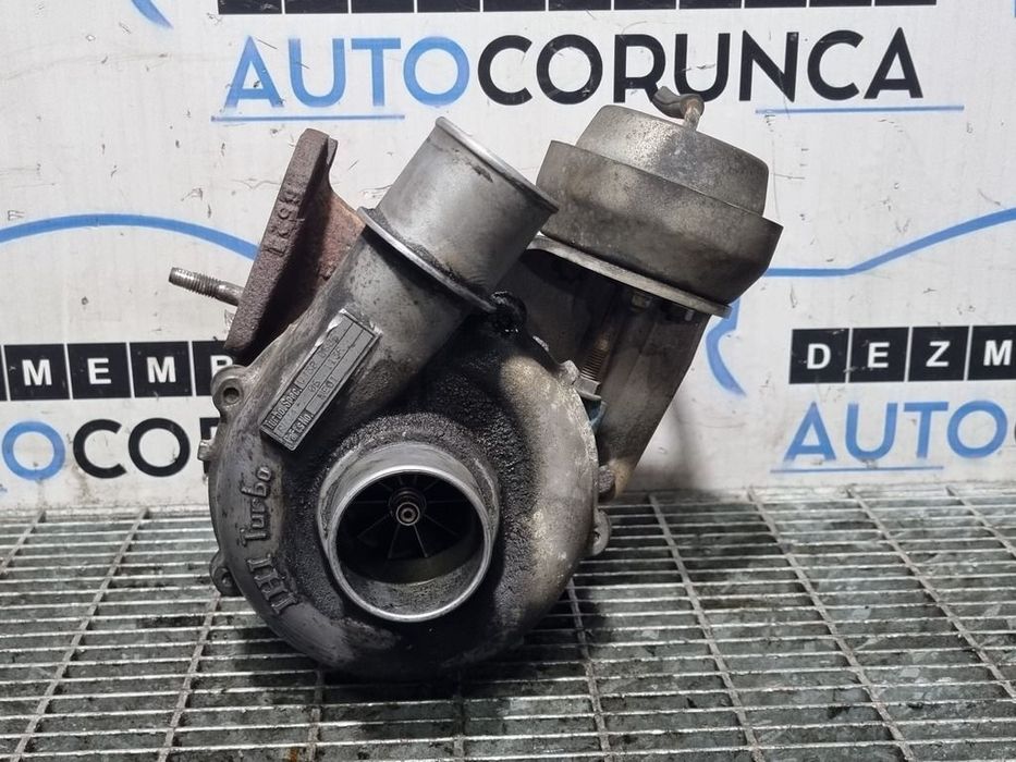 Turbo Ford Ranger II 2.5 D 2006 - 2011 143CP WLAA (1139) VJ380606
