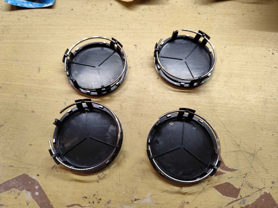 Капачки за джанти Mercedes