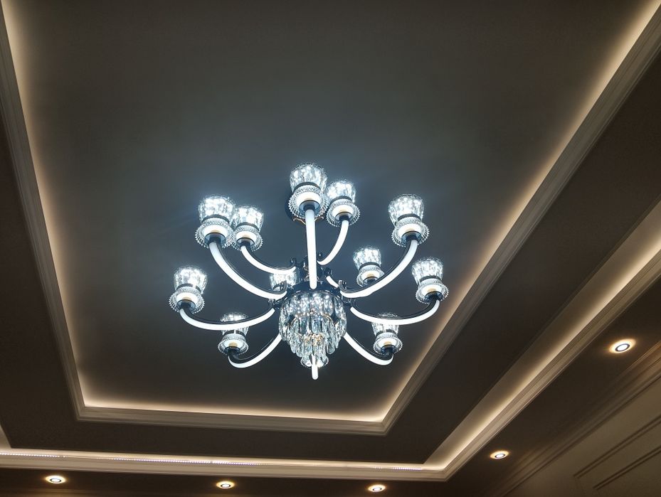 Sanoat va xonadonlar uchun sifatli elektrik xizmati