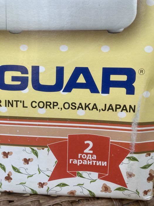 Швейная машина Jaguar sweet present