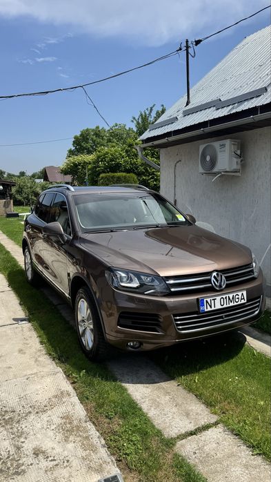 VW Touareg 7P 3.0TDI 4Motion 240CP Cod motor CASA Euro 5
