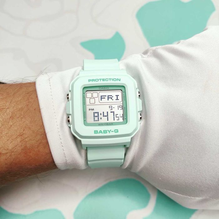 наручные часы Casio Baby-G BGD-10-3 оригинал