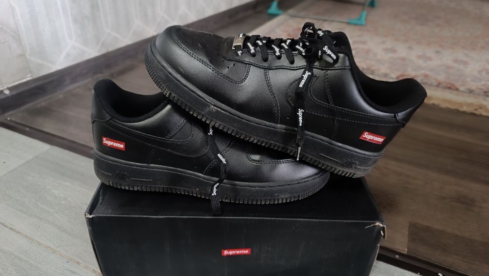 air force x supreme